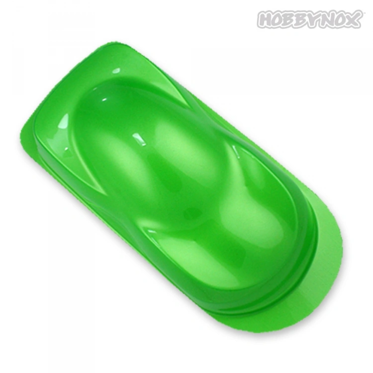 [HN24080] Airbrush Color Pearl Key-Lime Green 60ml