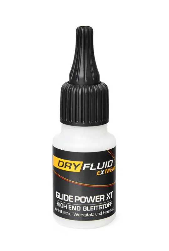[DF081] DryFluid Glide Power XT slide lubricant (25 ml) - DF081