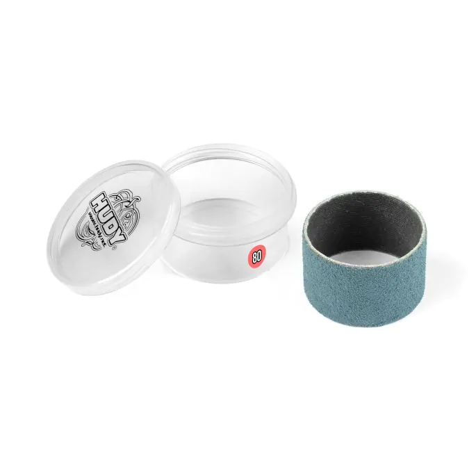 [H102590] HUDY SANDING DRUM - P080 GRAIN - COARSE - H102590