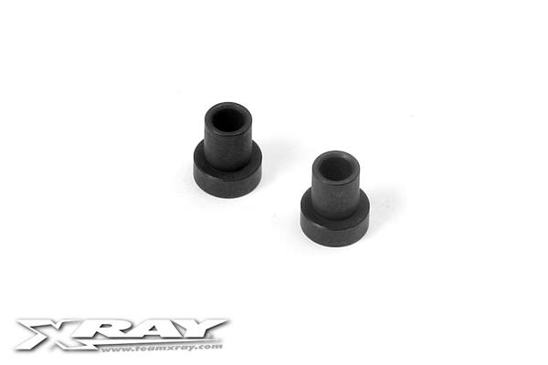 [X362291] STEEL STEERING BUSHING - LONG (2) - X362291