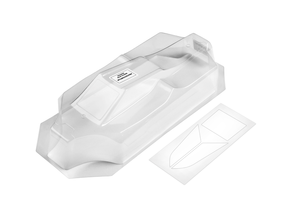 [X369713] BODY FOR 1/10 4WD OFF-ROAD BUGGY - DELTA 4C - LIGHT - X369713