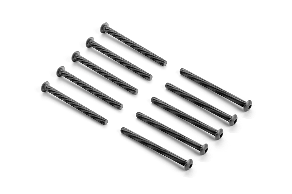 [X902335] HEX SCREW SH M3X35 (10) - X902335