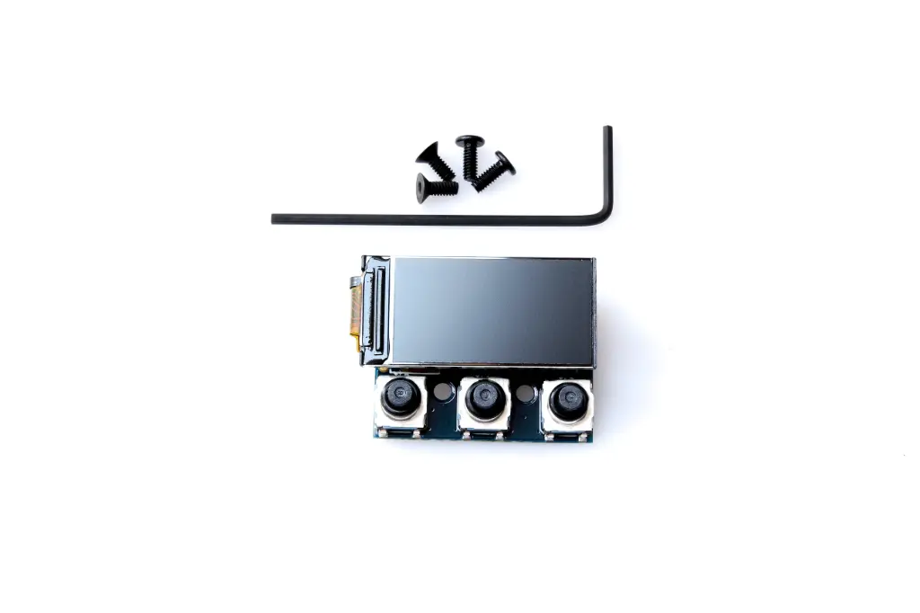 [ELC023] ELCERAM Spare Display Module With Buttons For NITRIDE and OXIDE 1/10 G2 - ELC023