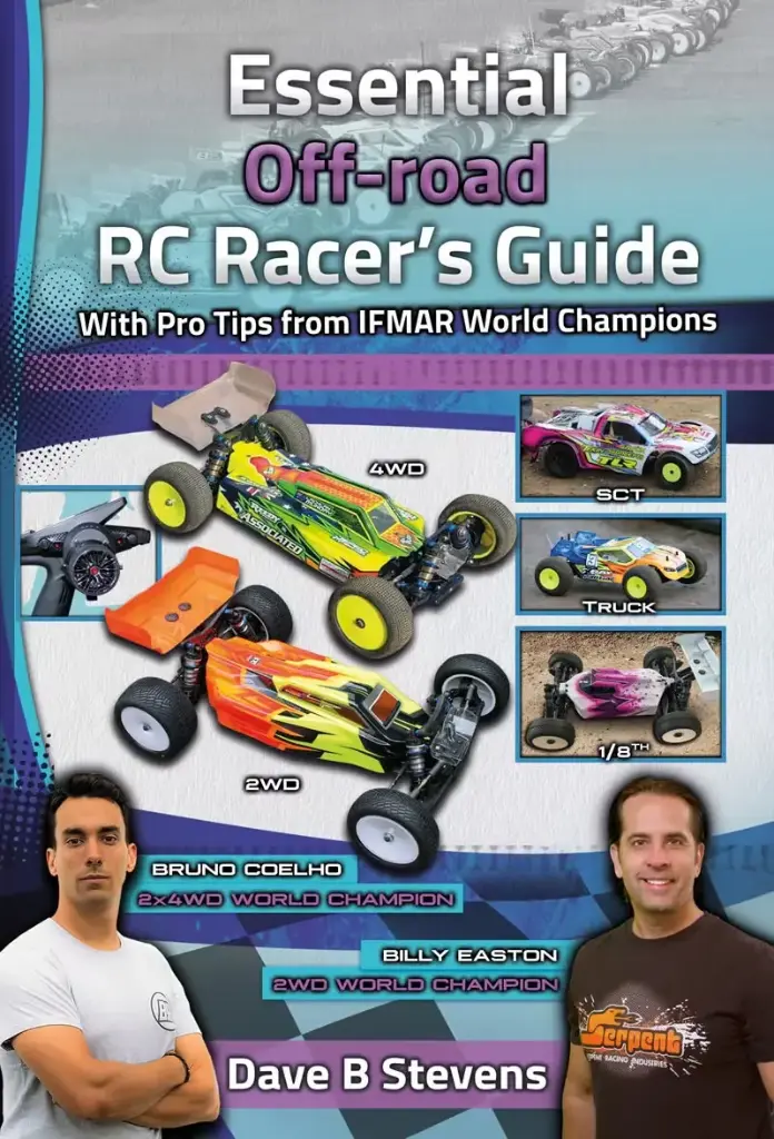[DBS] Essential Off-road RC Racers's Guide