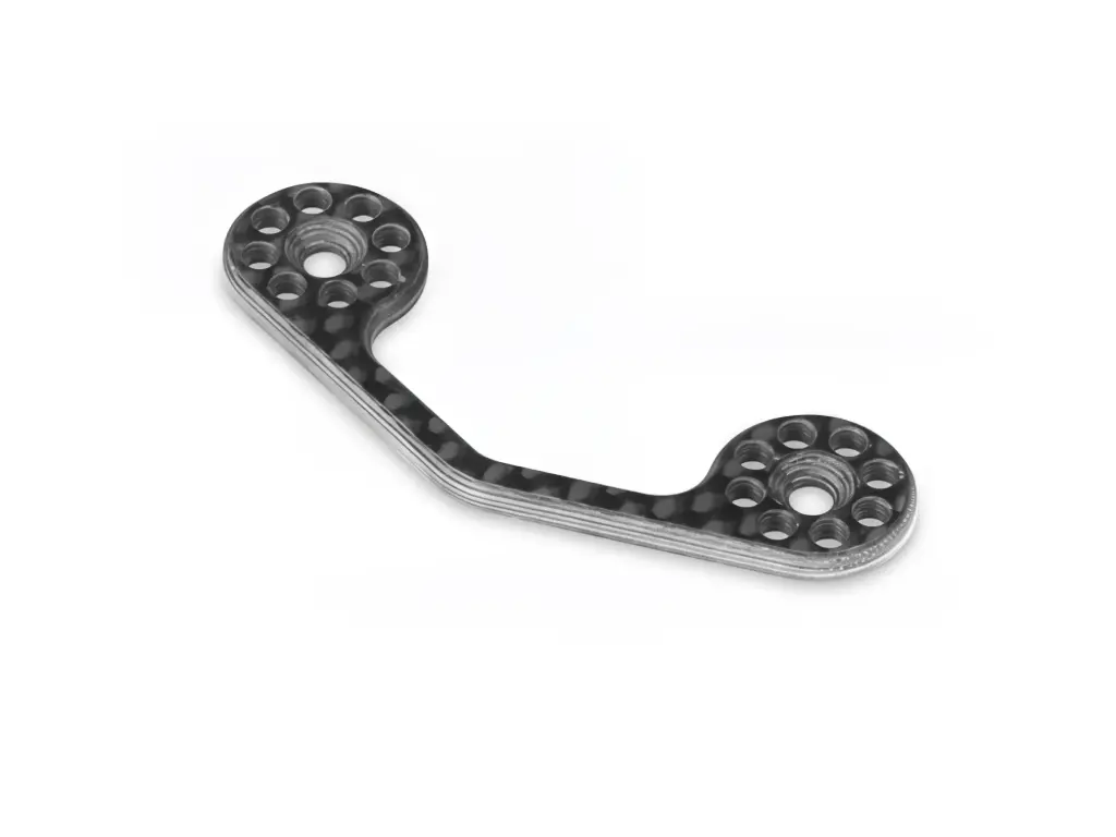 [X353562] CARBON REAR WING SHIM - X353562