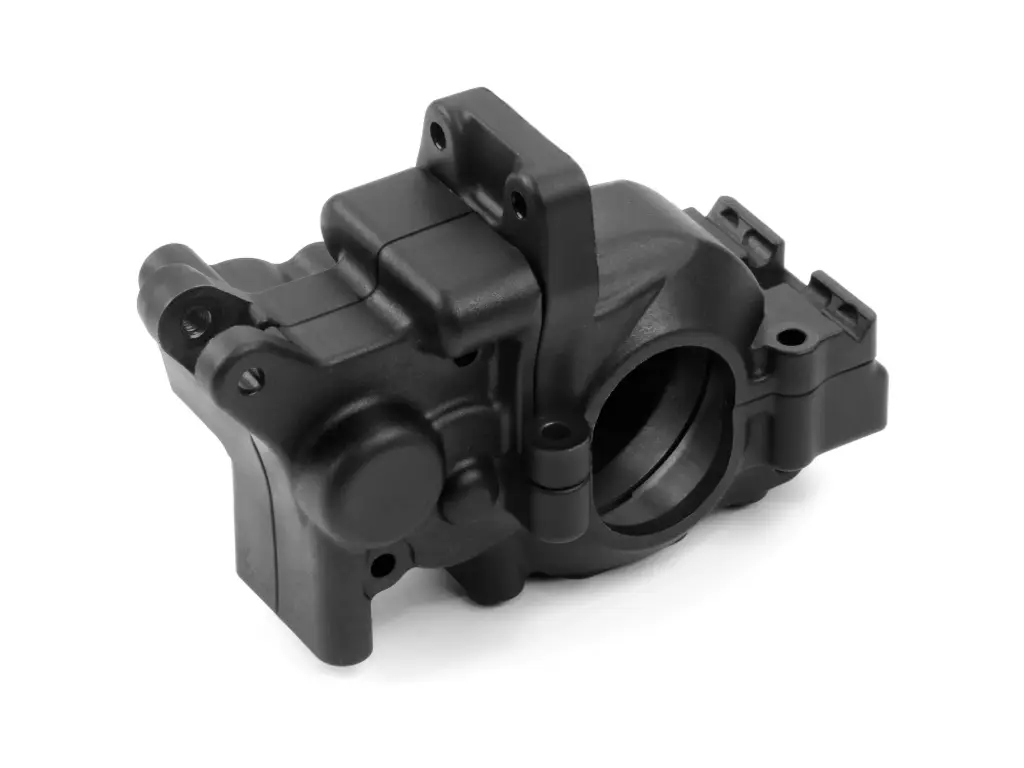 [X323028] COMPOSITE 3G DIRT GEAR BOX FOR CHASSIS BRACE - SET -X323028