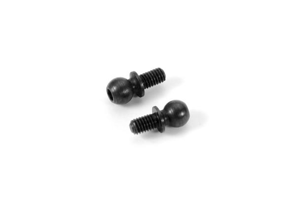 [X362649] BALL END 4.9MM WITH THREAD 5MM (2) - X362649