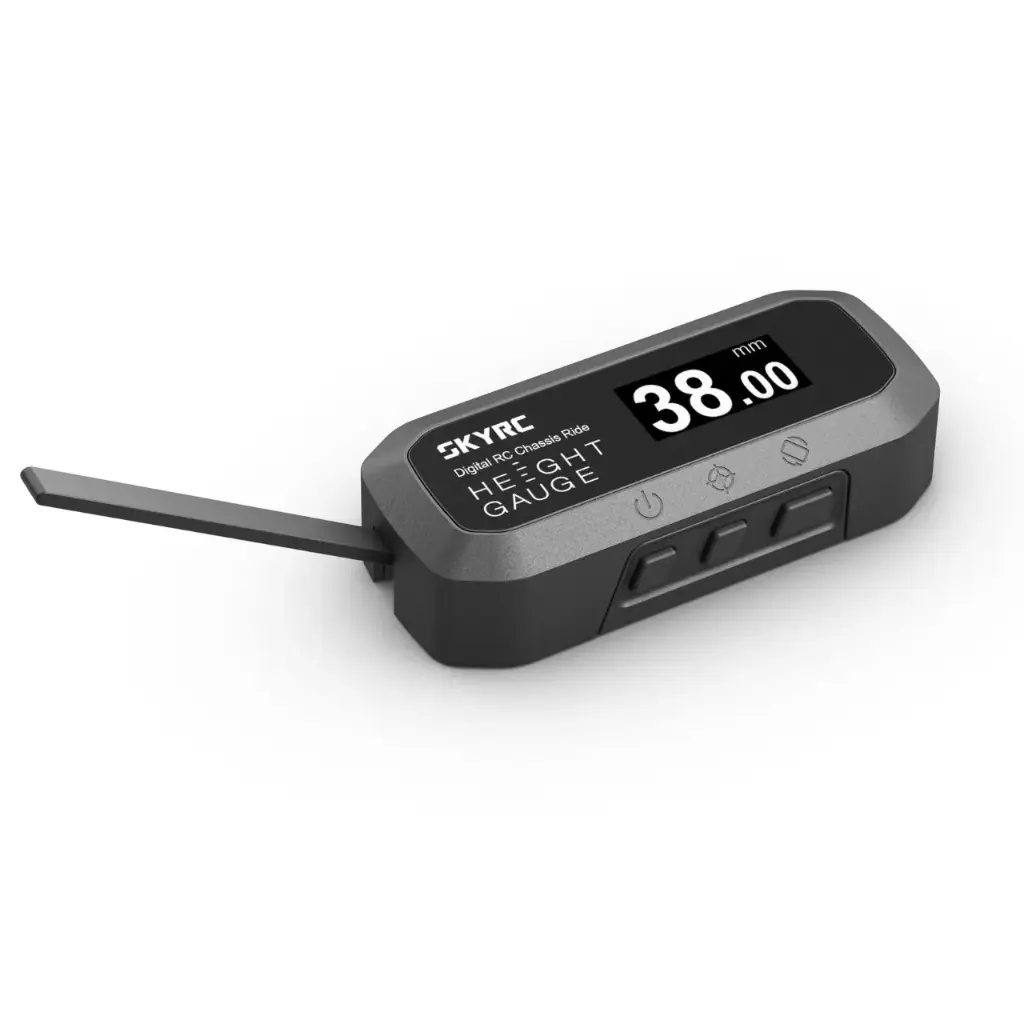 [SK500049-01] SkyRC Digital RC Ride Height Gauge