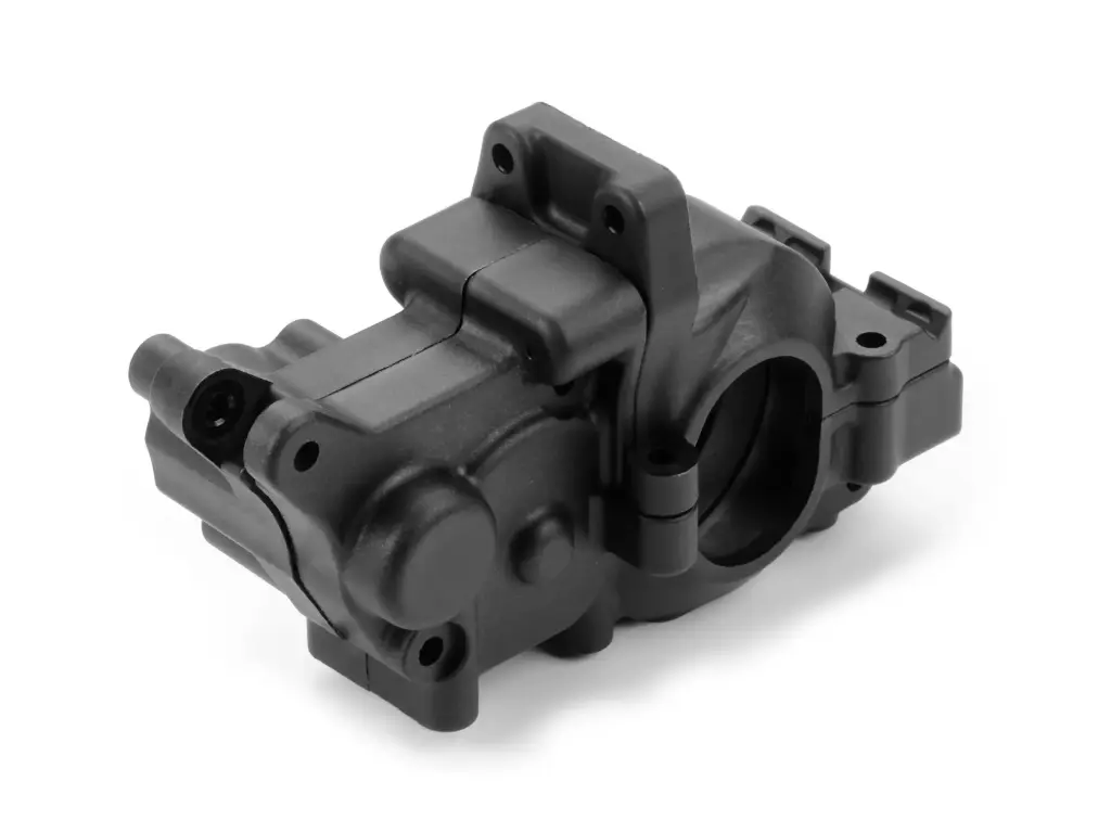 [X323029-G] COMPOSITE 3G GEAR BOX FOR CHASSIS BRACE - GRAPHITE - SET - X323029-G