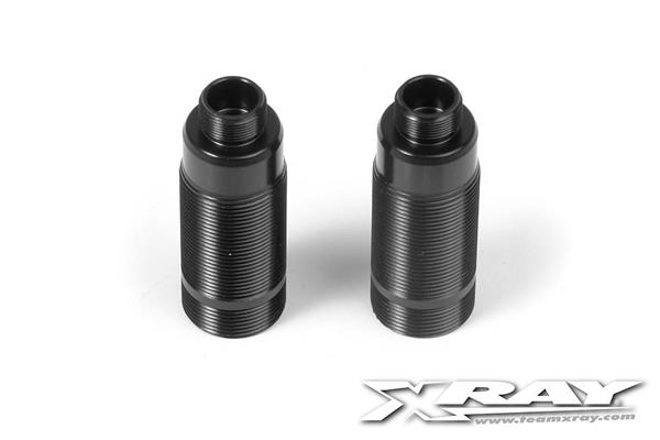 [X368220] ALU REAR SHOCK BODY (2) - X368220