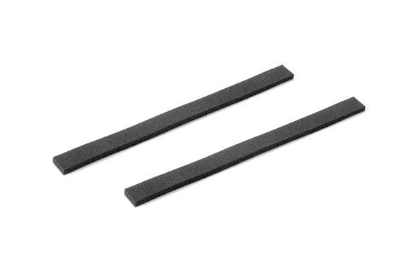 [X326162] SELF-ADHESIVE FOAM 1.5x6.5x87MM (2)