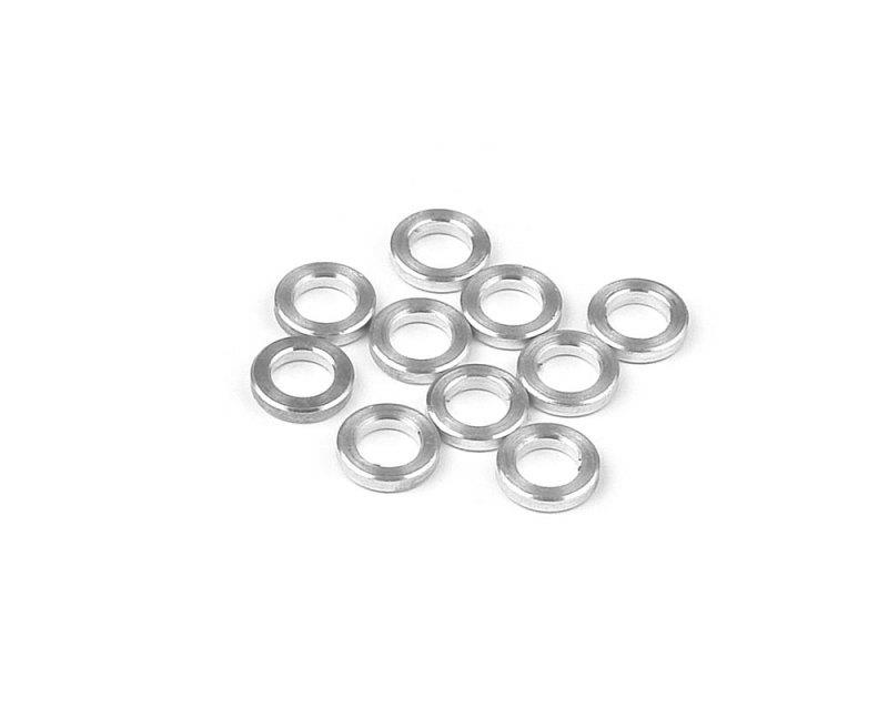 [X303141] ALU SHIM 3x5x1.0MM (10) - X303141