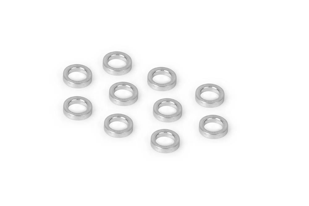 [X322590] ALU SHIM 3x4.7x1.0MM (10) - X322590