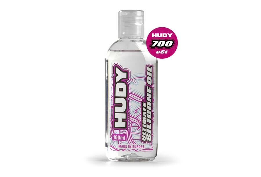 [H106371] HUDY ULTIMATE SILICONE OIL 700 cSt - 100ML - H106371