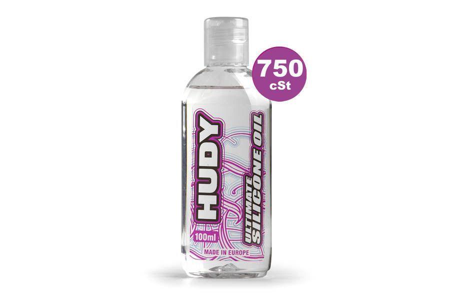 [H106376] HUDY ULTIMATE SILICONE OIL 750 cSt - 100ML - H106376
