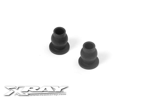 [X363240] BALL UNIVERSAL 5.8MM WITH BACKSTOP (2) - X363240