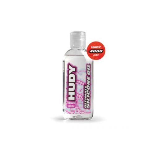 [H106441] HUDY ULTIMATE SILICONE OIL 4000 cSt - 100ML - H106441