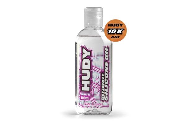 [H106511] HUDY ULTIMATE SILICONE OIL 10 000 cSt - 100ML - H106511