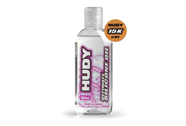 [H106516] HUDY ULTIMATE SILICONE OIL 15 000 cSt - 100ML - H106516