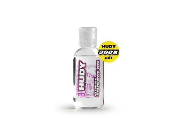 [H106630] HUDY ULTIMATE SILICONE OIL 300 000 cSt - 50ML - H106630