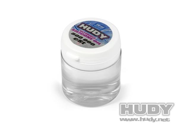 [H106650] HUDY ULTIMATE SILICONE OIL 500 000 cSt - 50ML - H106650