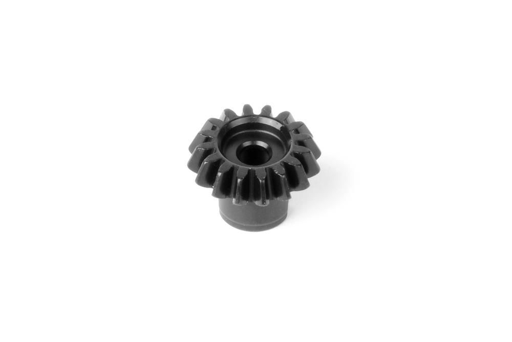 [X365127] STEEL BEVEL DRIVE GEAR - FOR HORIZONTAL SPLIT BULKHEAD (HS) - CNC-MACHINED - 16T - X365127
