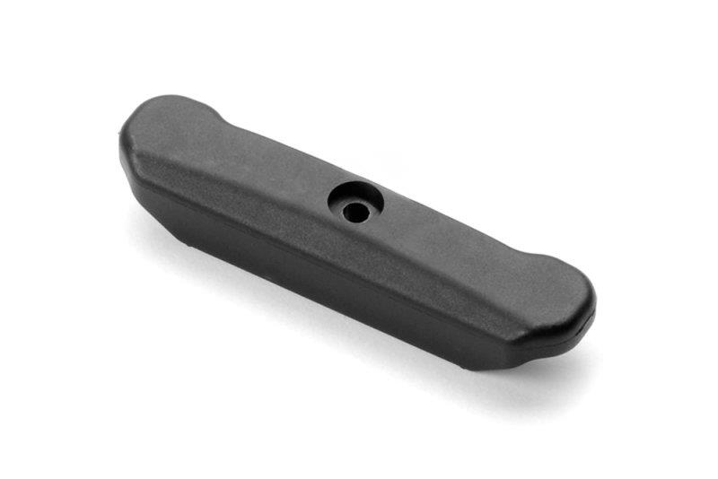 [X361201] COMPOSITE FRONT BUMPER - ONE HOLE - X361201