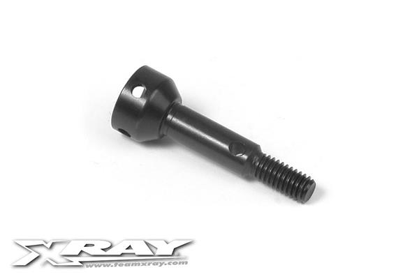 [X365240] Front Drive Axle - Hudy Spring Steel - X365240