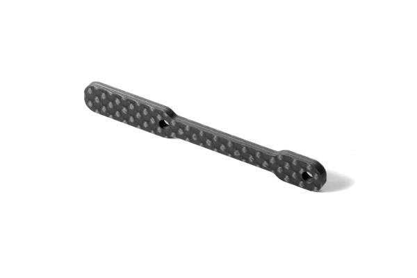 [X361298] GRAPHITE CHASSIS WIRE COVER 2.0MM - X361298