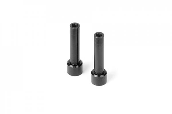[X362552] SERVO SAVER PIVOT SHAFT +5MM (2) - X362552