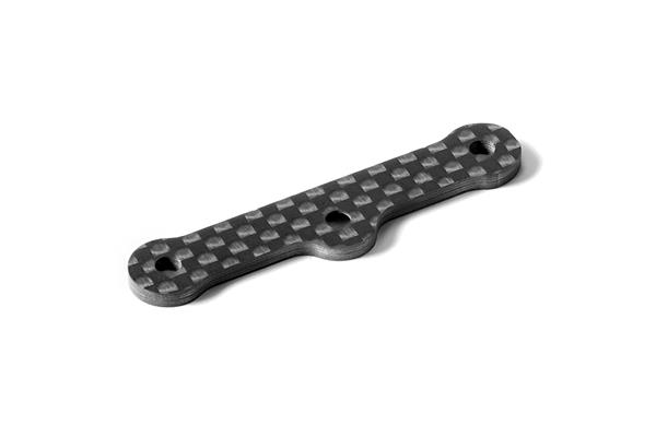 [X362581] STEERING BRACE 2.0MM GRAPHITE - X362581