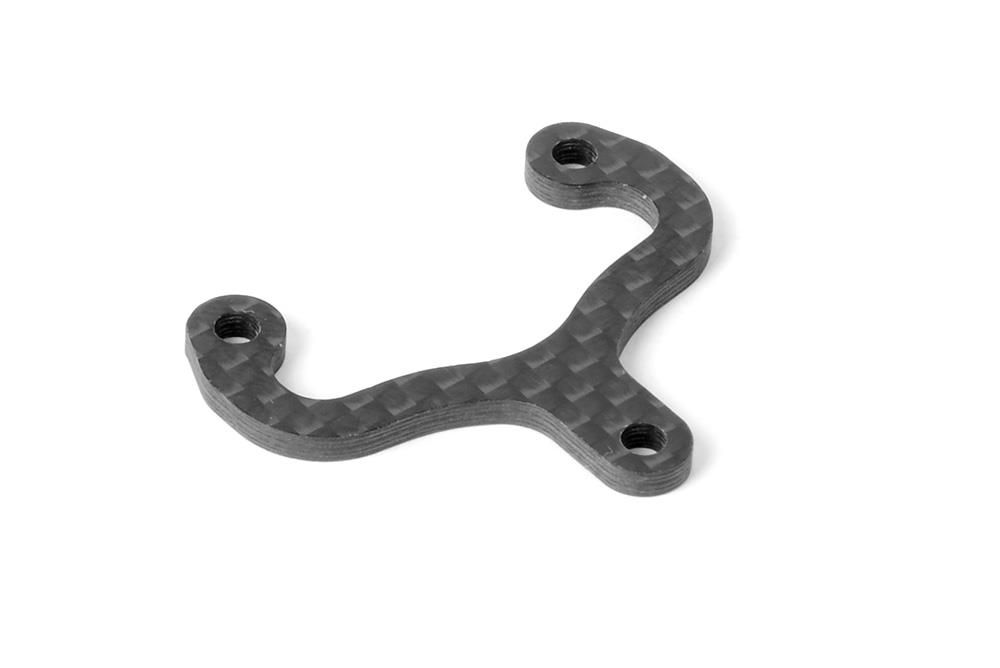[X361189] GRAPHITE REAR BODY POST HOLDER - X361189