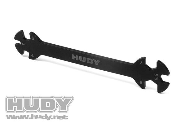 [H181090] HUDY SPECIAL TOOL FOR TURNBUCKLES & NUTS - H181090