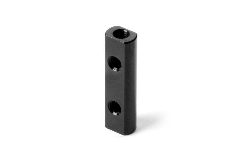 [X306208] ALU SERVO MOUNT - BOTH SIDES THREADED - X306208