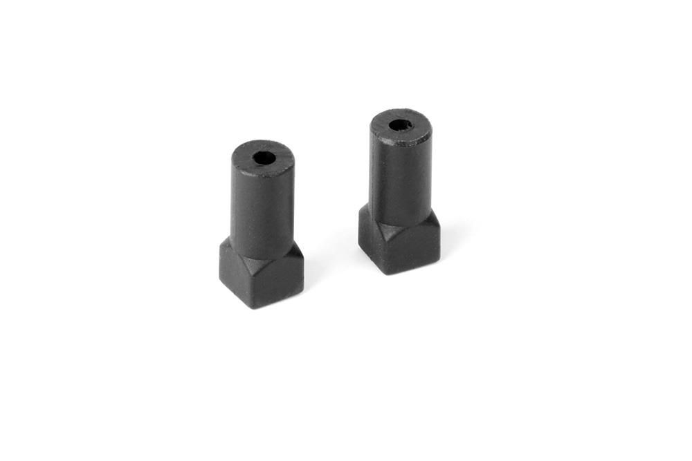 [X366143] COMPOSITE BATTERY HOLDER STAND - SHORT (2) - X366143