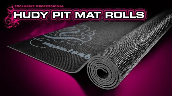 [H199911] HUDY PIT MAT ROLL 750x1200MM - H199911