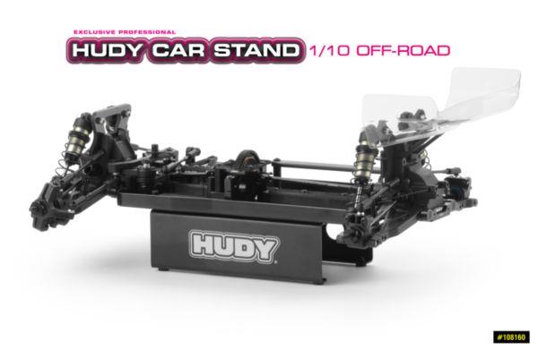 [H108160] HUDY 1/10 OFF-ROAD CAR STAND - H108160