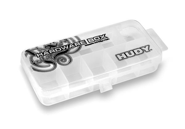 [H298012] HUDY PARTS BOX - 10-COMPARTMENTS - H298012