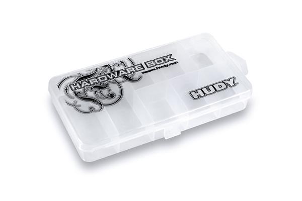 [H298014] HUDY PARTS BOX - 8-COMPARTMENTS - H298014