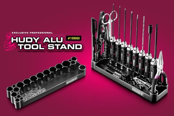 [H199060] HUDY ALU TOOL STAND - H199060