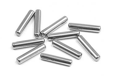 [X981210] PIN 2x10 (10) - X981210 VERVANGEN DOOR 980210 !