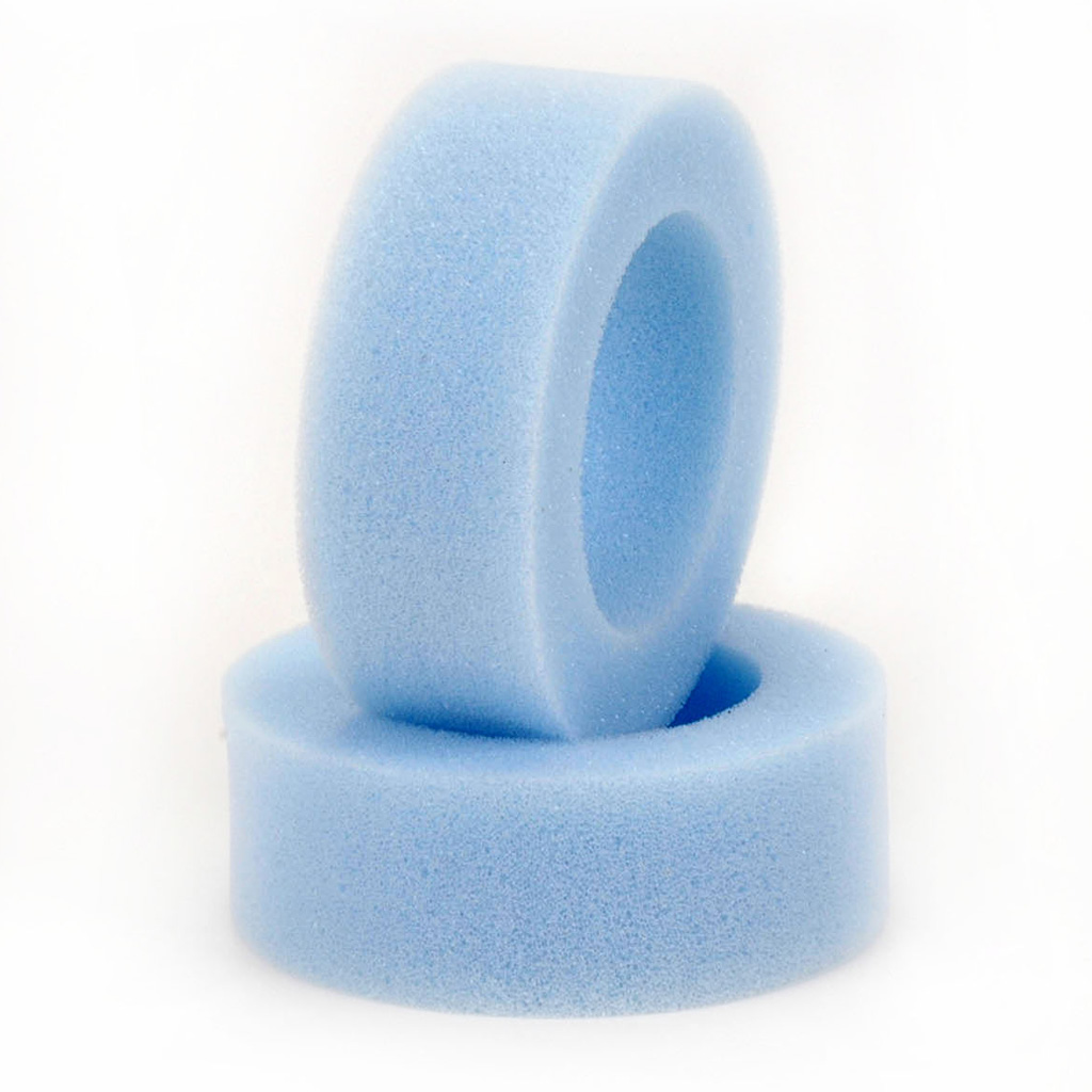 [U6733] SCHUMACHER FOAM TYRE INSERT - 1/10 - FRONT - 4WD - MED - CAT (PR) - U6733