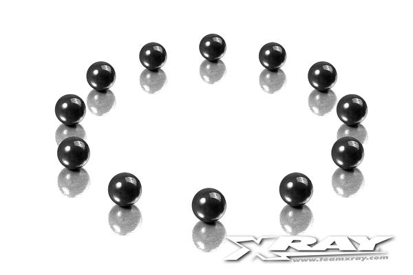 [X930220] Ceramic Ball 2.4Mm (12) - X930220