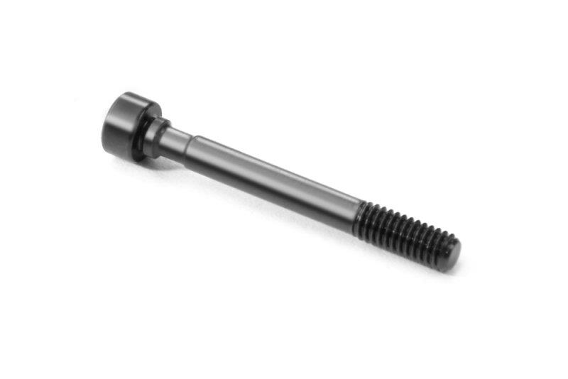 [X325061] SCREW FOR EXTERNAL BALL DIFF ADJUSTMENT 2.5MM - HUDY SPRING STEEL - X325061