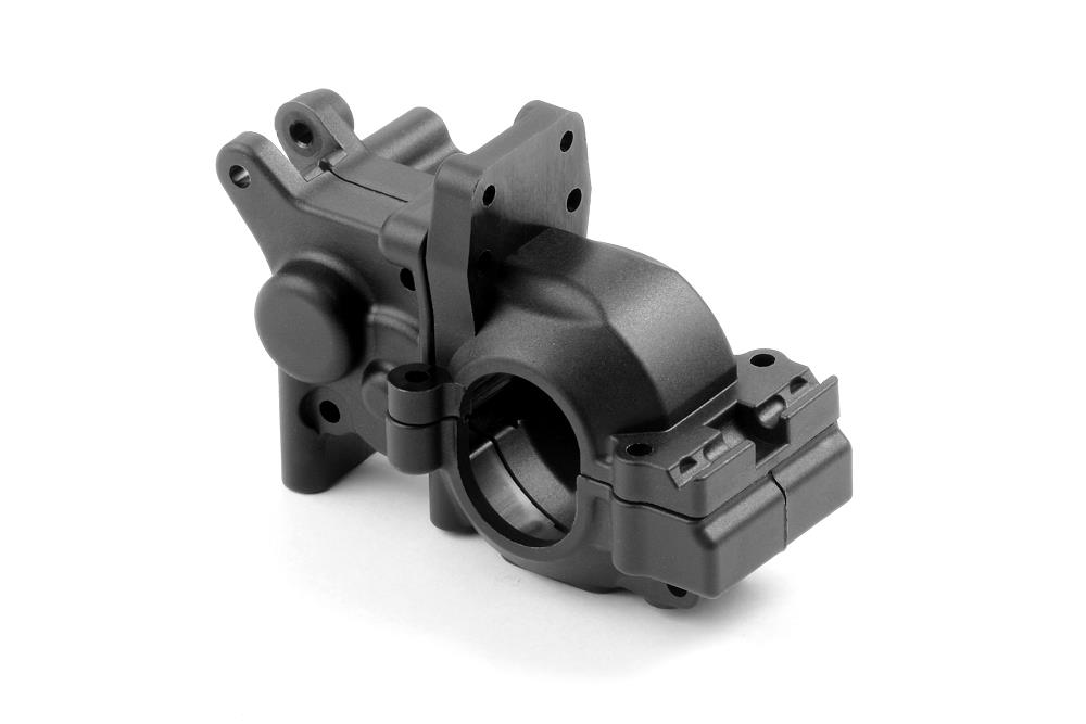 [X323018] COMPOSITE REAR MOTOR GEAR BOX - LCG - SET - X323018