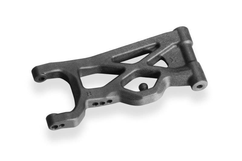 [X323123-H] COMPOSITE DISENGAGED SUSPENSION ARM REAR LOWER LEFT - HARD - X323123-H
