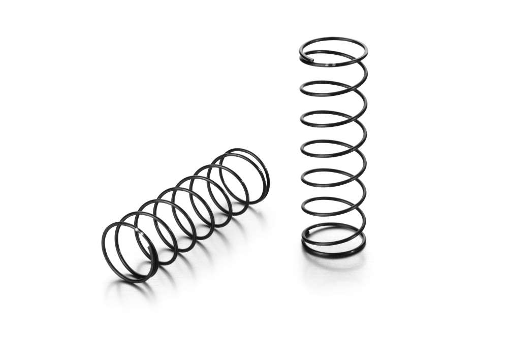 [X368292] Rear Spring-Set - 2 Dots (2)