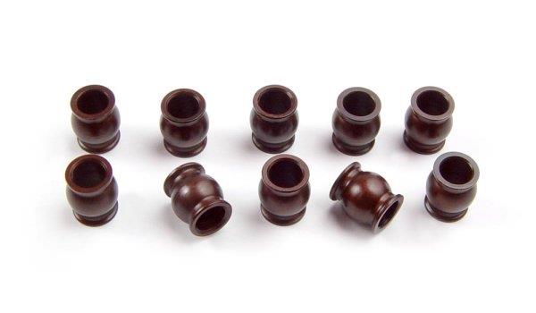 [X307455] Pivot Ball 5.0 mm Double Bevel Shoulders (10) - X307455