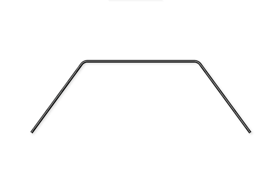 [X322458] XB2 ANTI-ROLL BAR FRONT 0.8 MM