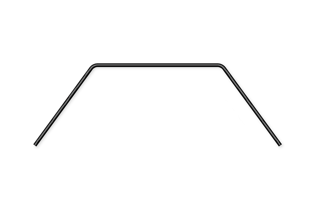 [X322461] XB2 ANTI-ROLL BAR FRONT 1.1 MM